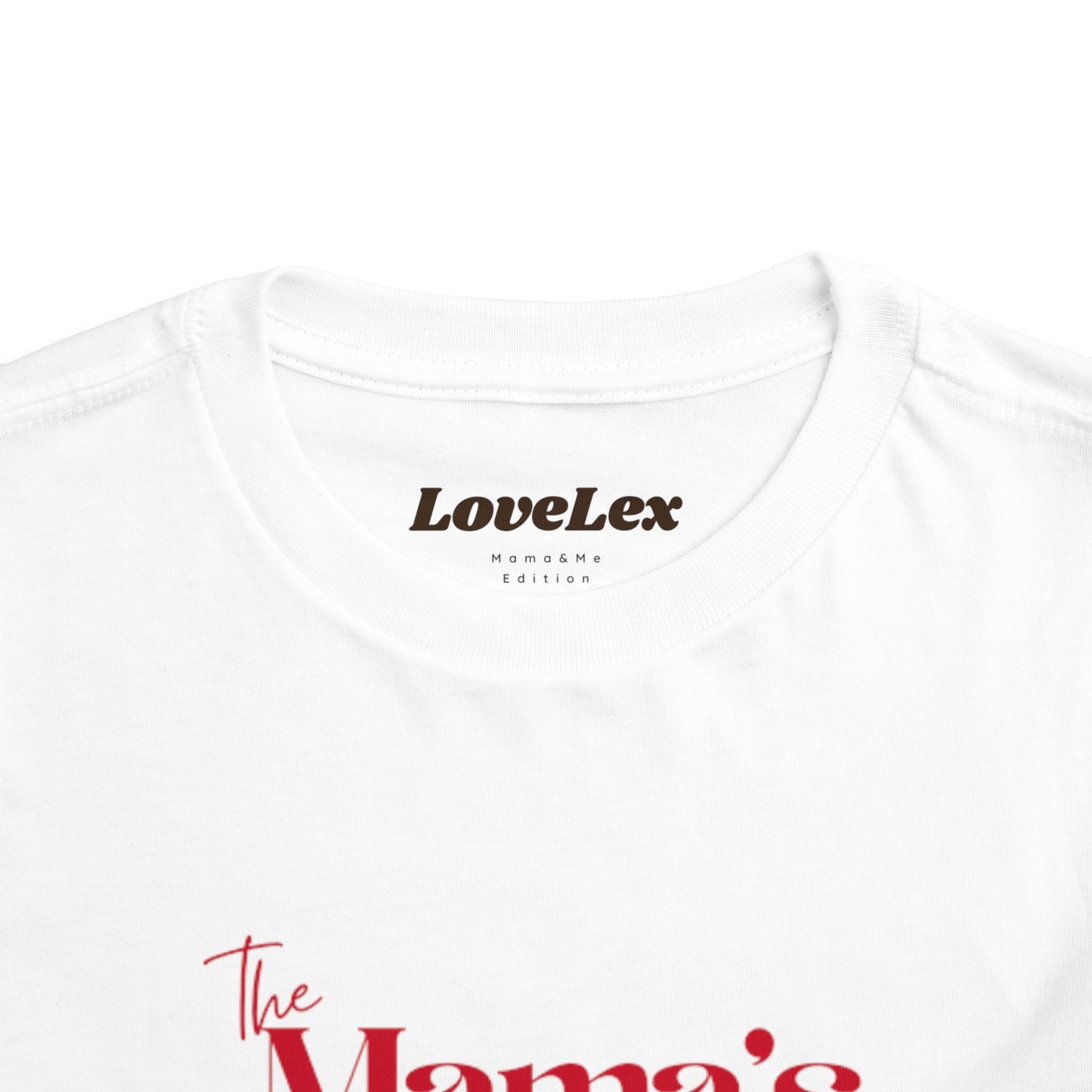 Toddler Short Sleeve Tee