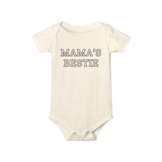Mama's Bestie Infant Bodysuit