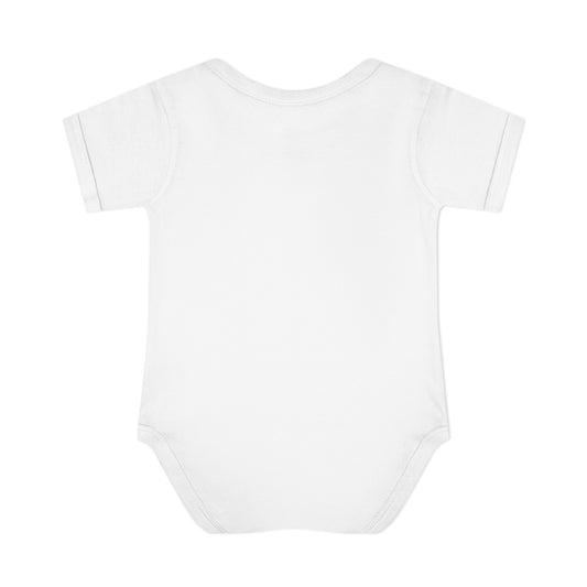 The Mama's Boy Club Infant Rib Bodysuit