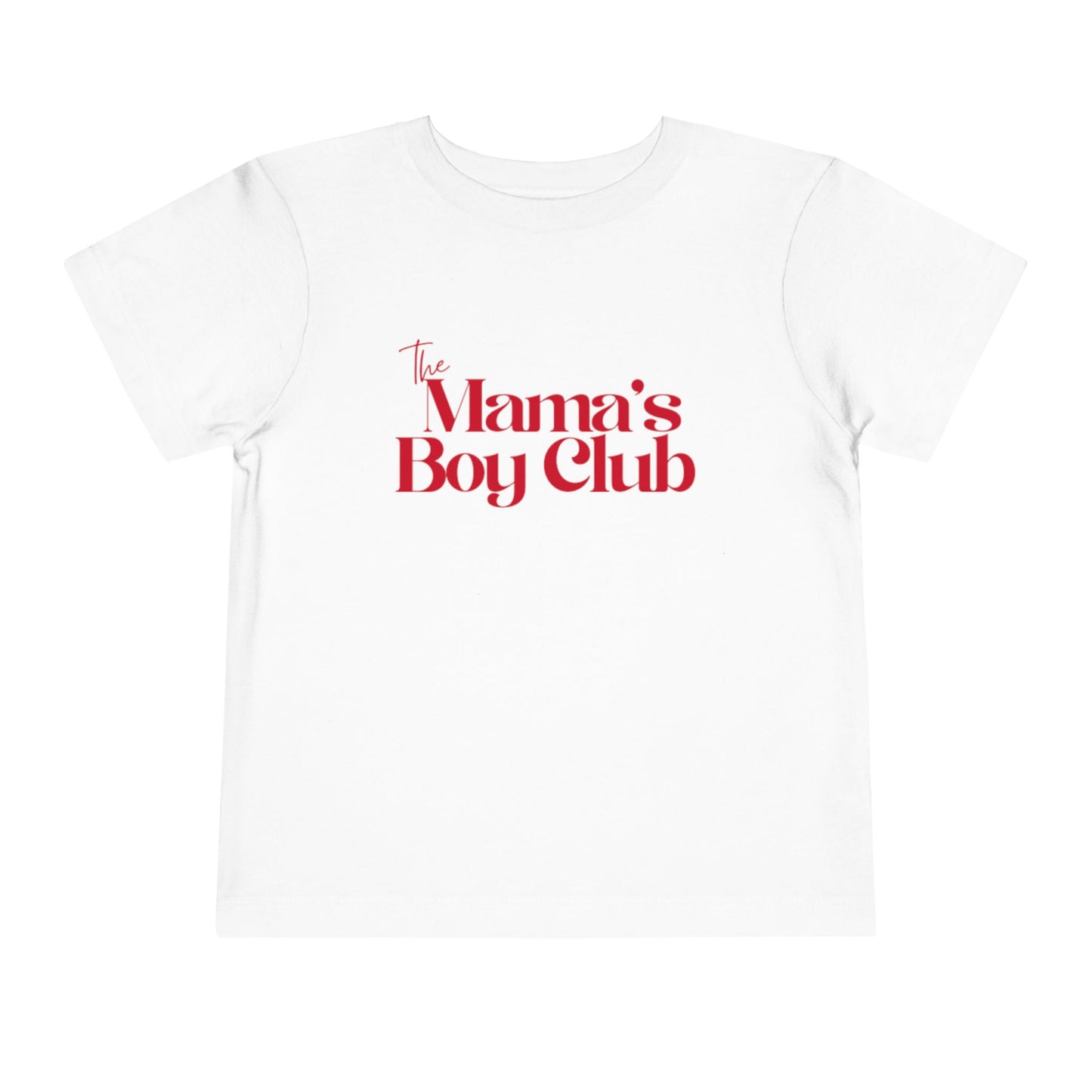 Toddler Short Sleeve Tee