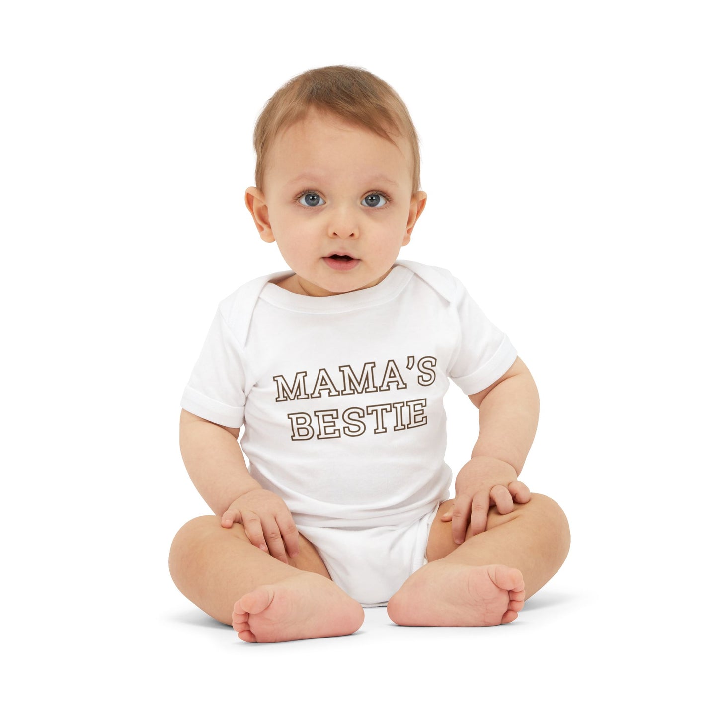 Mama's Bestie Infant Bodysuit