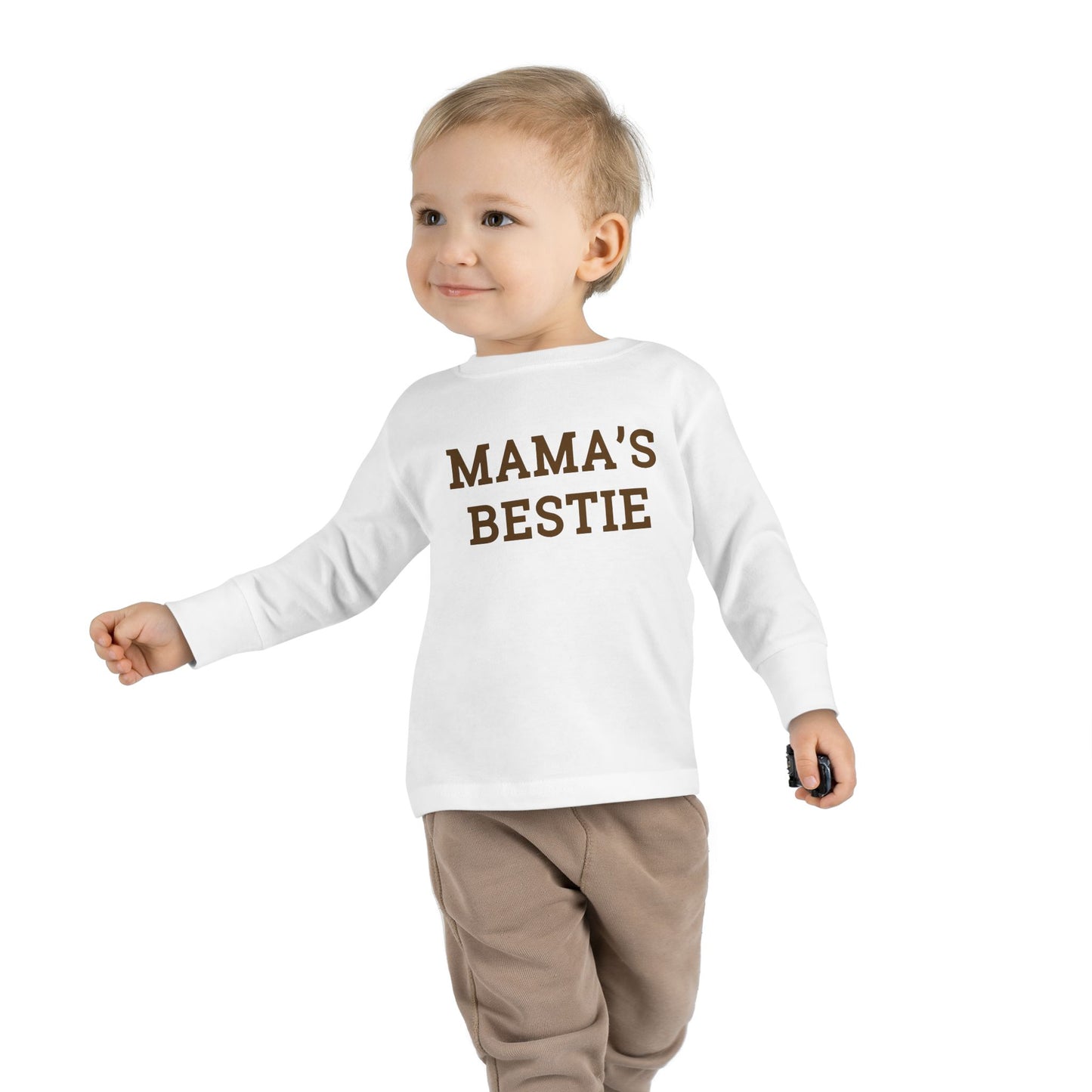 Mama's Bestie Toddler Tee