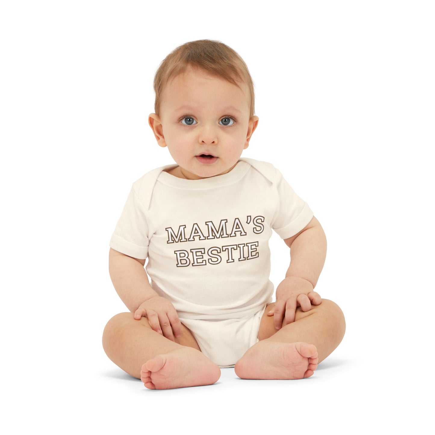 Mama's Bestie Infant Bodysuit