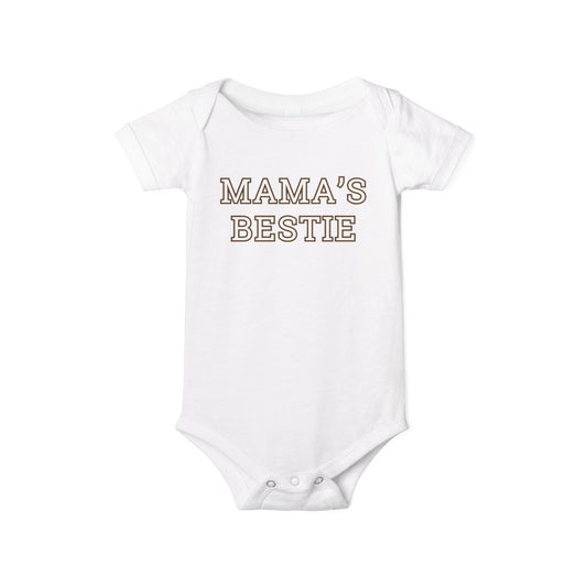 Mama's Bestie Infant Bodysuit