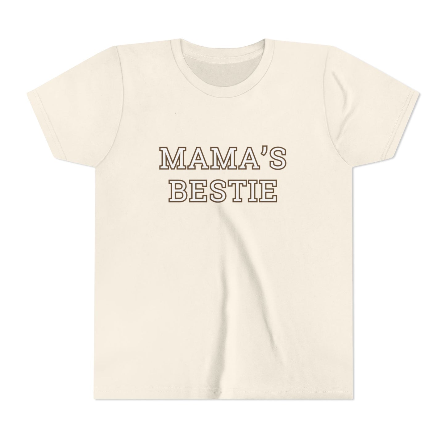 Youth Short Sleeve Tee