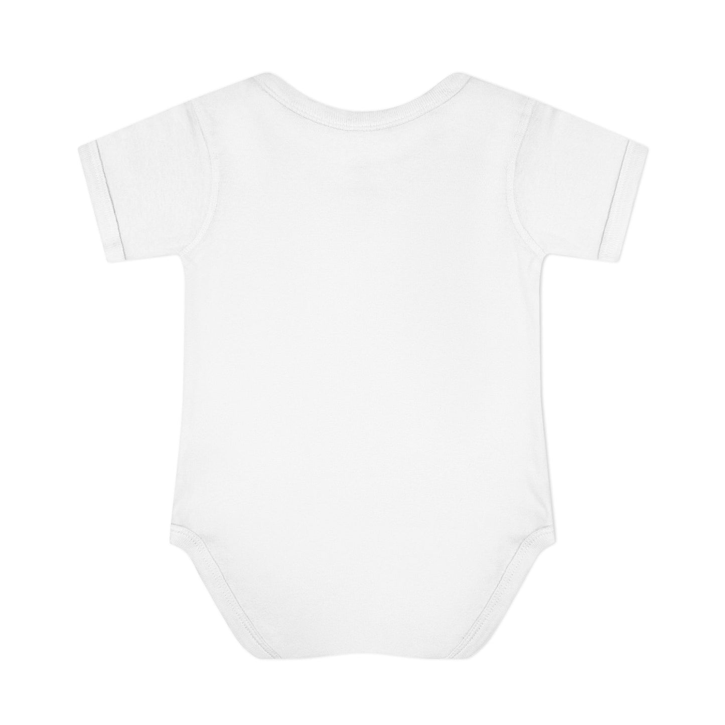 The Mama's Boy Club Infant Rib Bodysuit